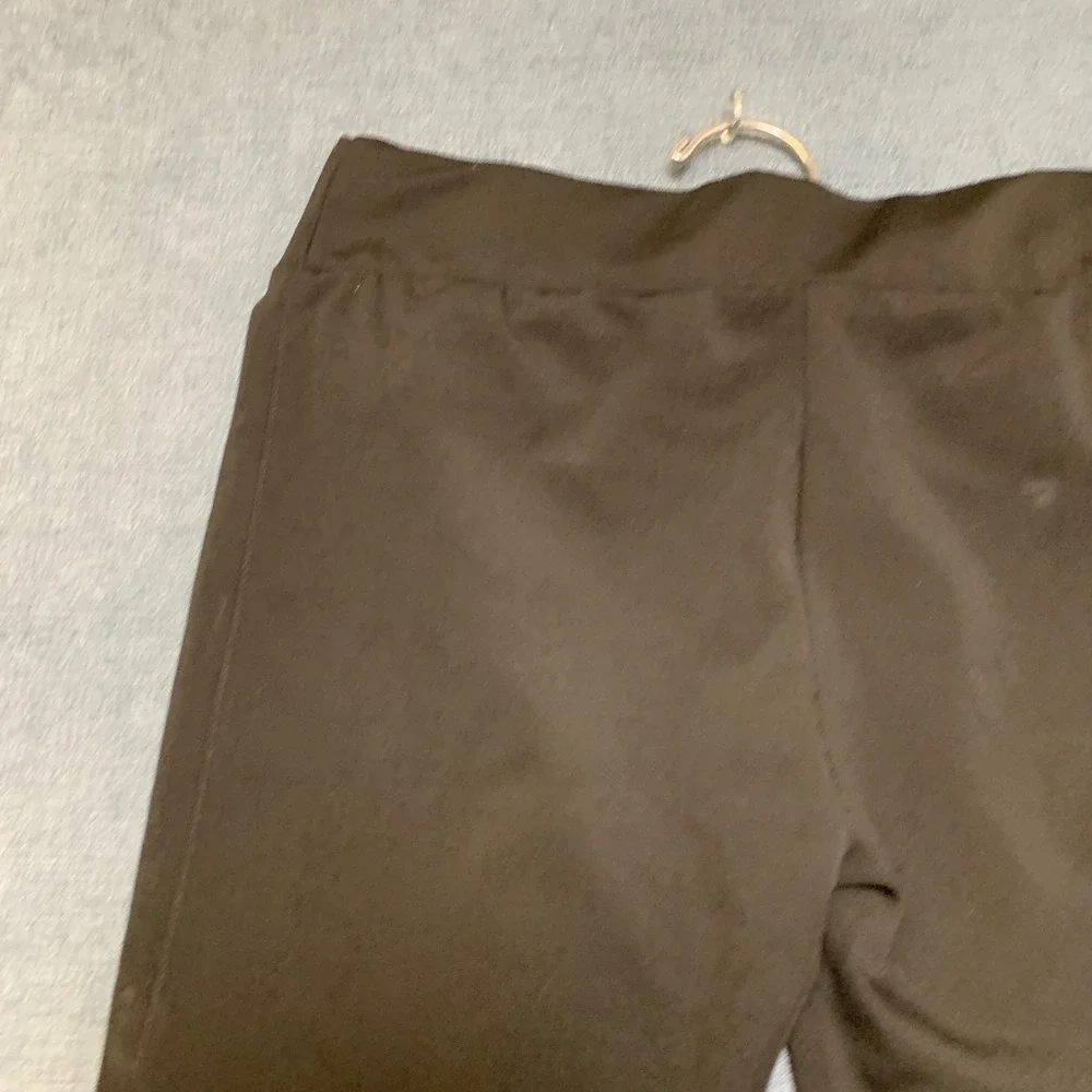 Nike Sportswear Classic Biker Shorts Womens XL Black High Waisted Swoosh Logo